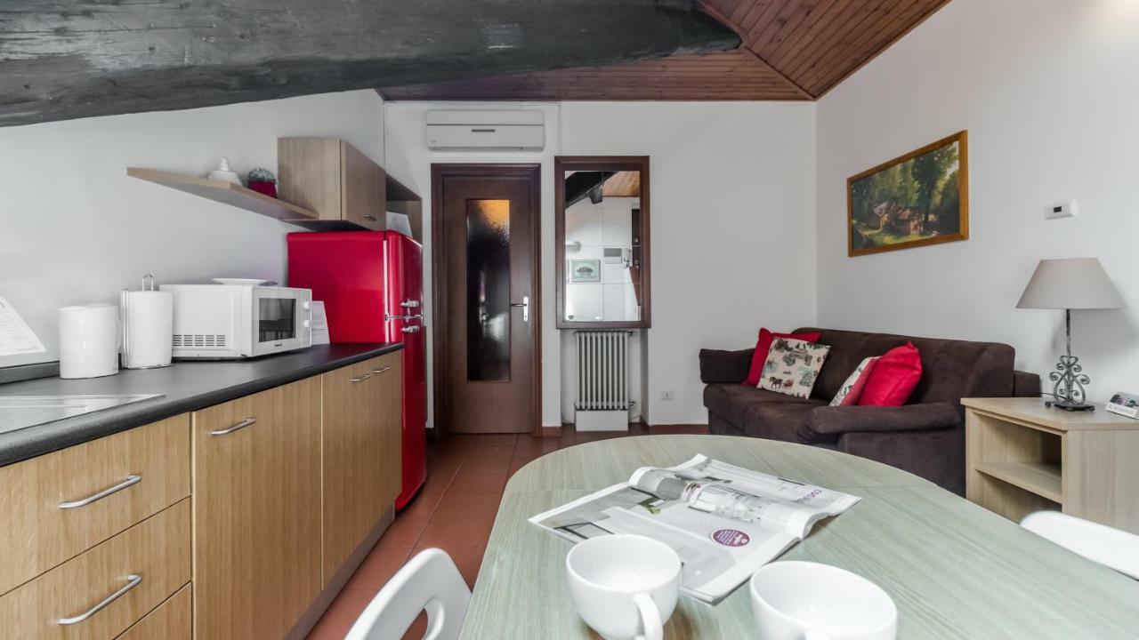 Italianway - Bligny 19 Apartment Milano Exteriör bild